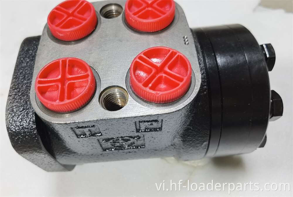 Liugong Loader Full Hydraulic Steering Gear 44C0173 BZZ3-125B